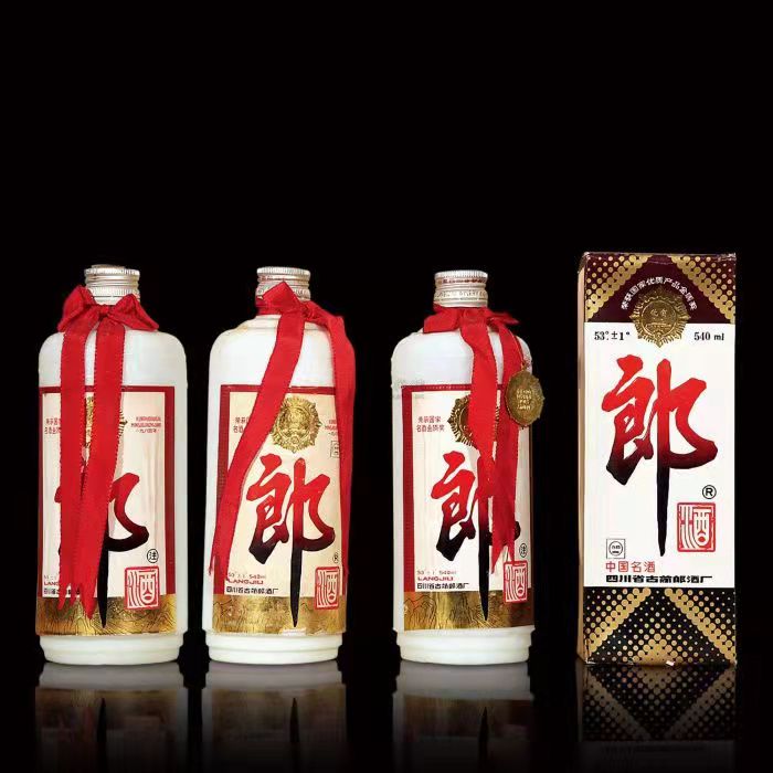 大朗镇郎酒回收